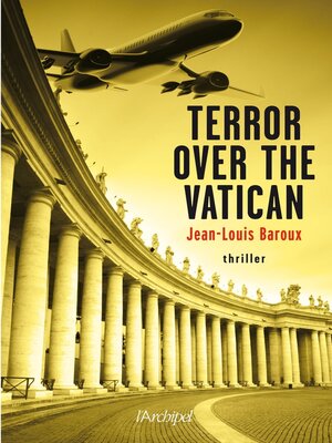 cover image of Terror over the Vatican